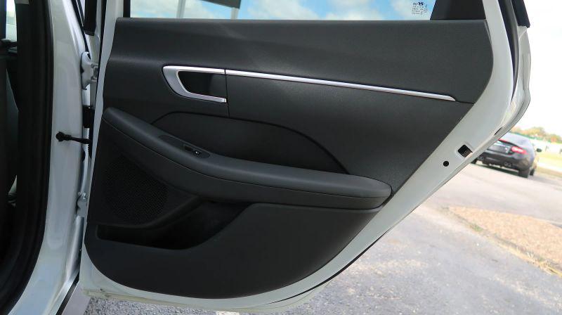 2022 Hyundai Sonata SE