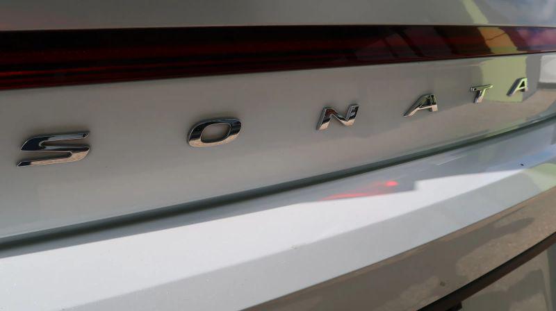 2022 Hyundai Sonata SE