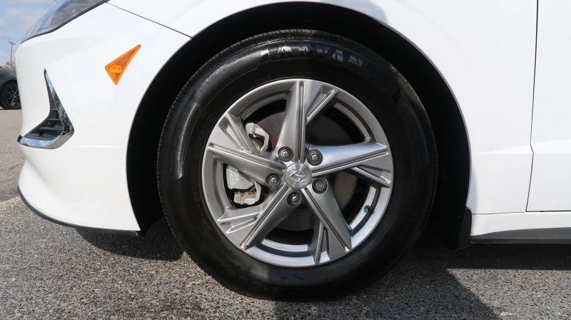 2022 Hyundai Sonata SE