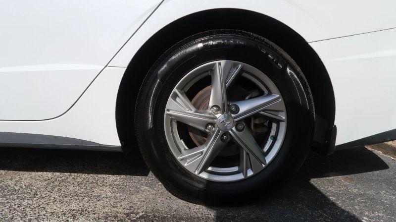 2022 Hyundai Sonata SE