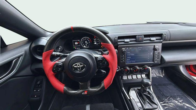 2024 Toyota GR86 Premium