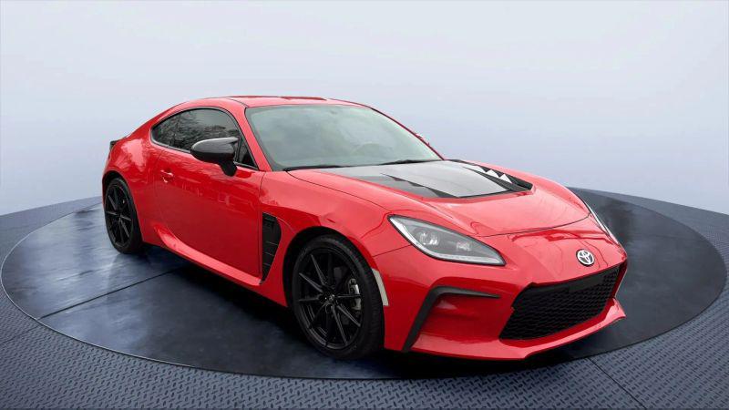 2024 Toyota GR86 Premium