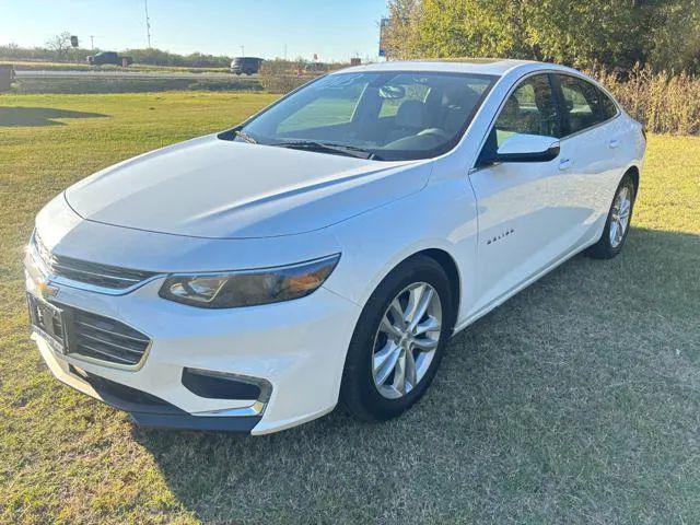 2018 Chevrolet Malibu LT for sale in Kaufman, TX