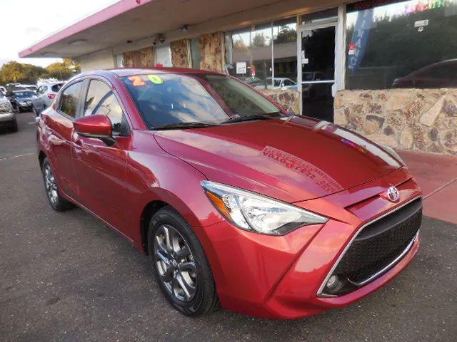 2020 Toyota Yaris LE for sale in Fremont, CA