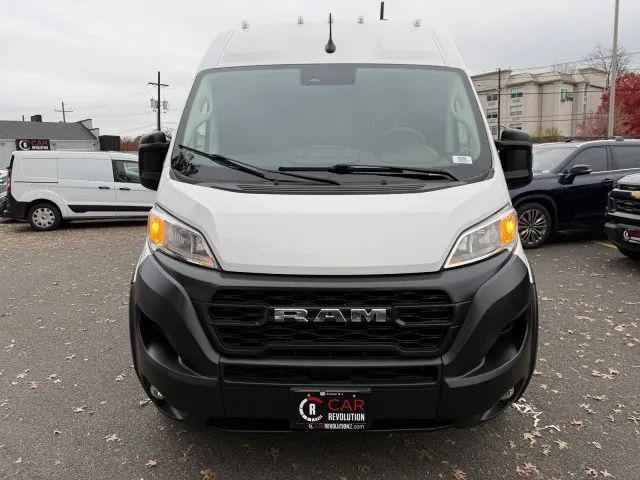 2023 Ram ProMaster Cargo Van High Roof 159" WB EXT