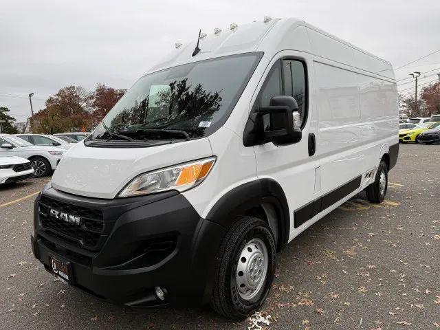 2023 Ram ProMaster Cargo Van High Roof 159" WB EXT