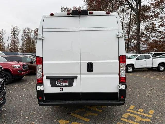 2023 Ram ProMaster Cargo Van High Roof 159" WB EXT