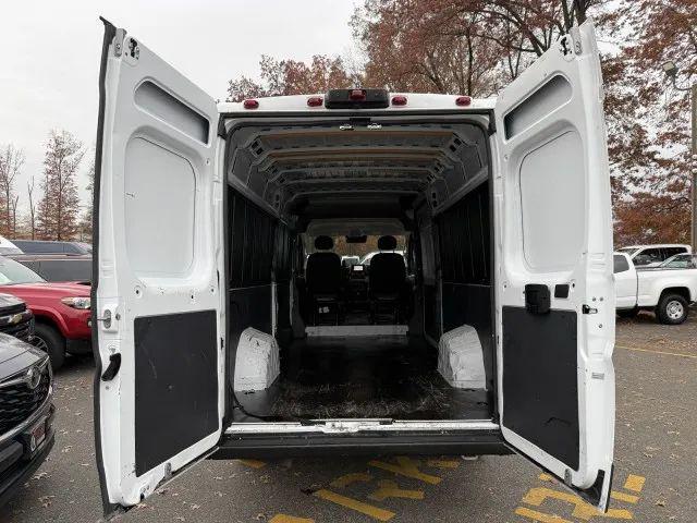 2023 Ram ProMaster Cargo Van High Roof 159" WB EXT