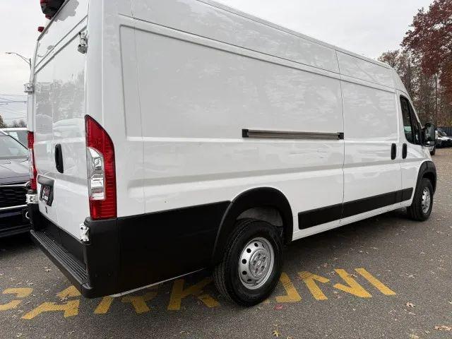 2023 Ram ProMaster Cargo Van High Roof 159" WB EXT