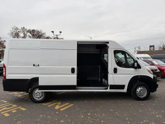 2023 Ram ProMaster Cargo Van High Roof 159" WB EXT
