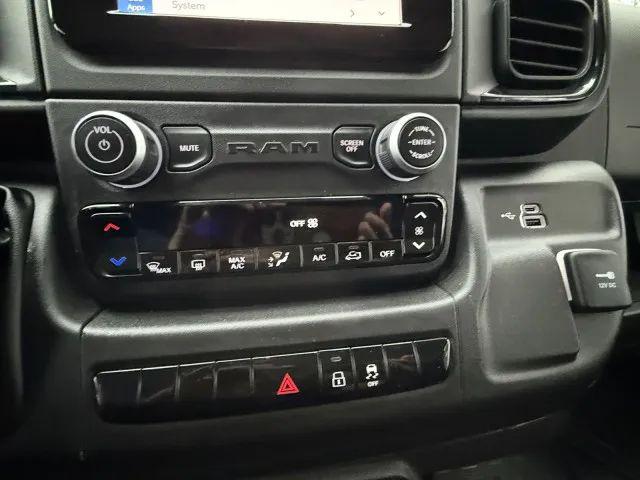 2023 Ram ProMaster Cargo Van High Roof 159" WB EXT