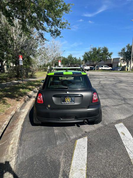 2013 MINI Hardtop Cooper