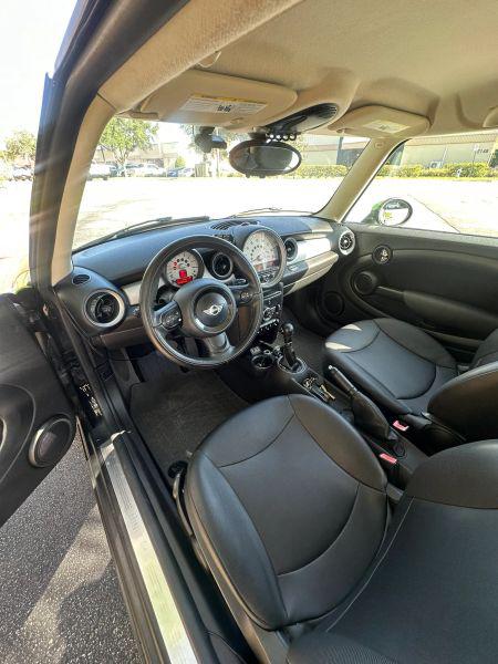 2013 MINI Hardtop Cooper
