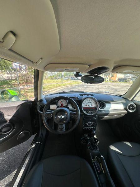 2013 MINI Hardtop Cooper