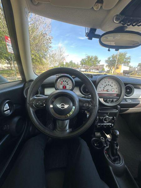 2013 MINI Hardtop Cooper
