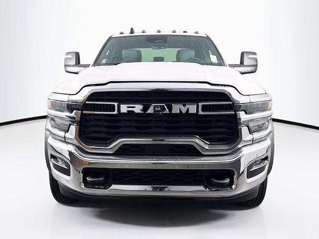 2026 Ram 5500 Tradesman/Big Horn