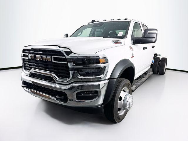 2026 Ram 5500 Tradesman/Big Horn