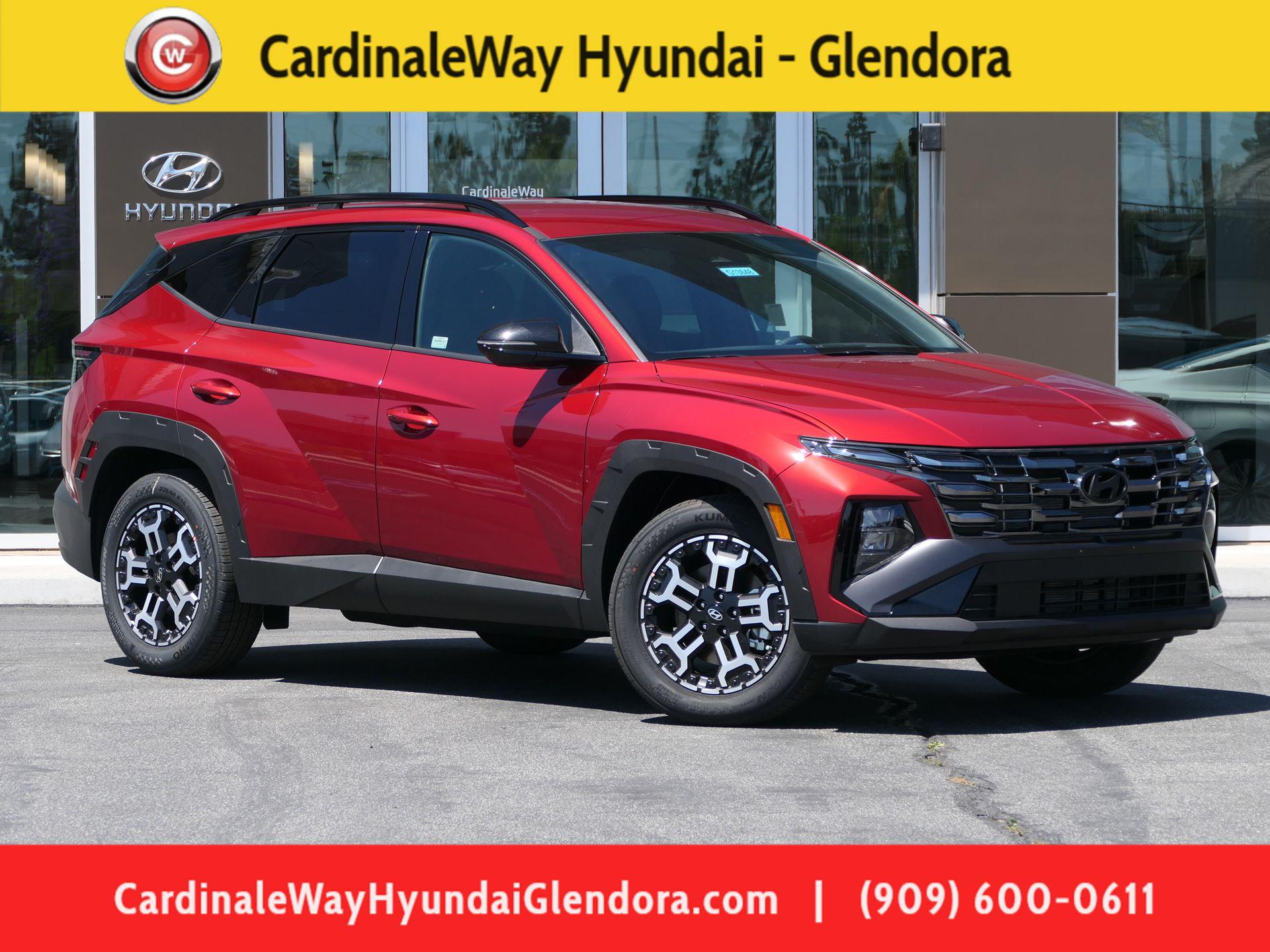 2026 Hyundai Tucson XRT