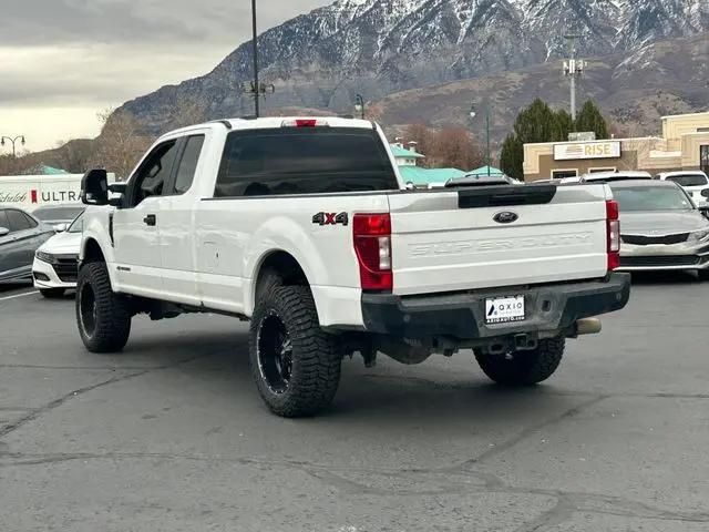 2022 Ford F-350 XL