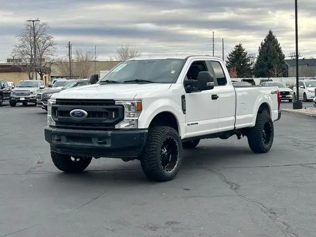 2022 Ford F-350 XL