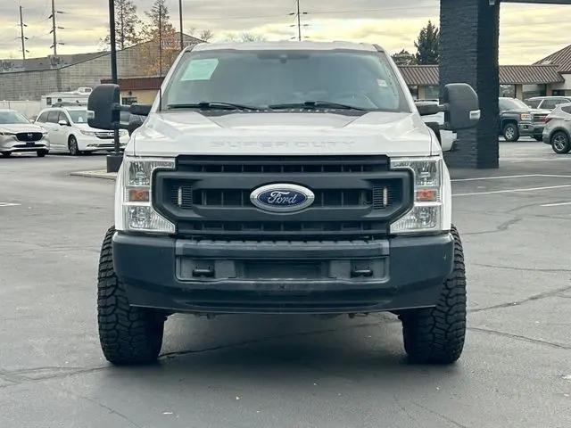 2022 Ford F-350 XL