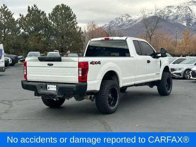 2022 Ford F-350 XL