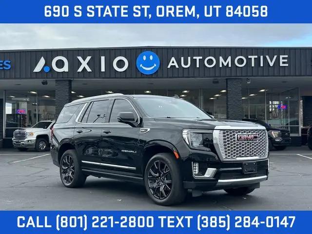 2024 GMC Yukon Denali for sale in Sandy, UT