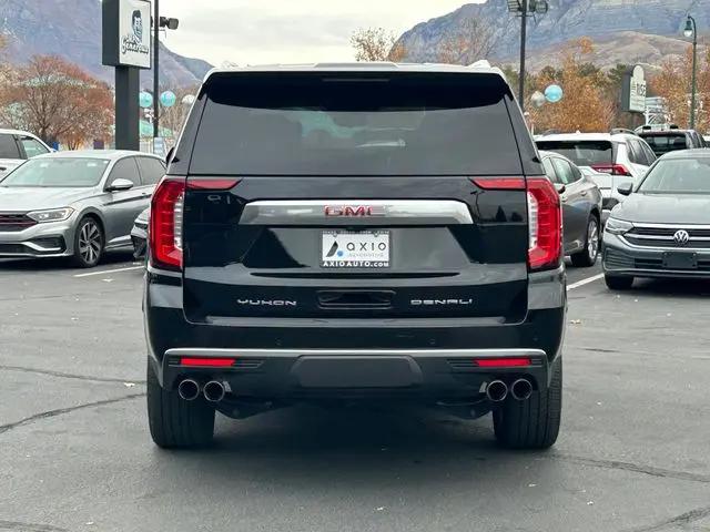 2024 GMC Yukon Denali