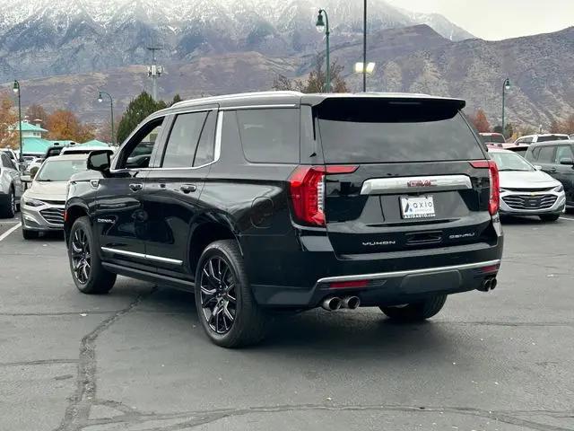 2024 GMC Yukon Denali