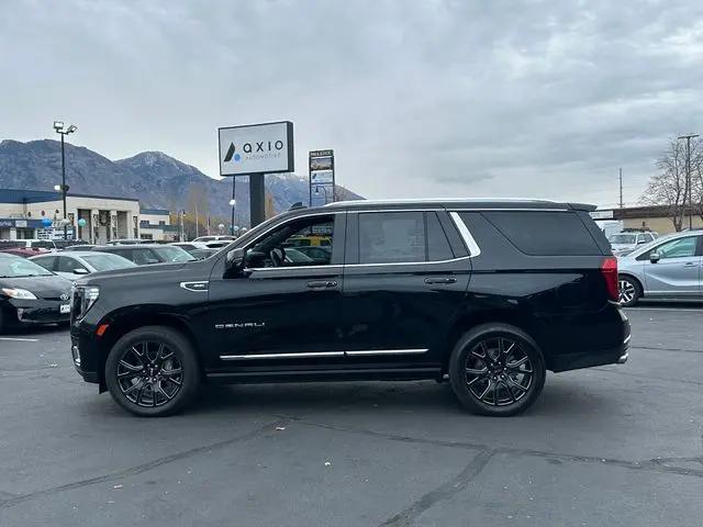 2024 GMC Yukon Denali