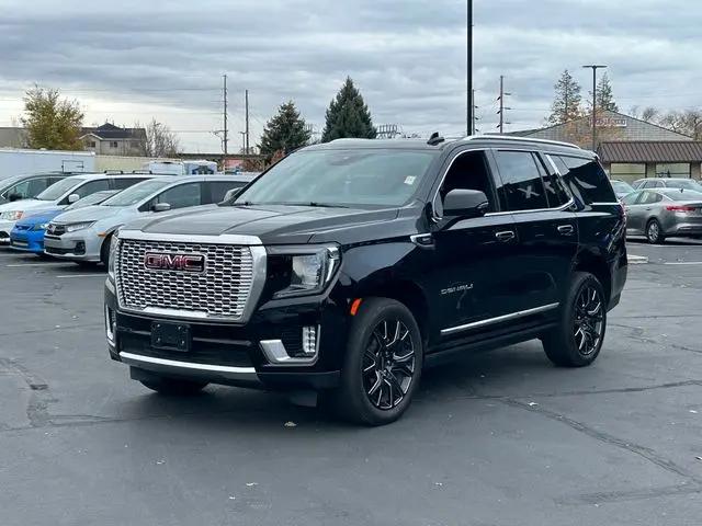 2024 GMC Yukon Denali