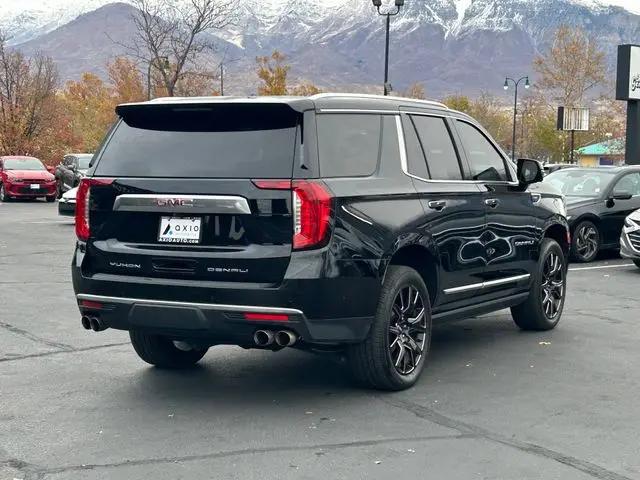 2024 GMC Yukon Denali