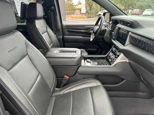 2024 GMC Yukon Denali