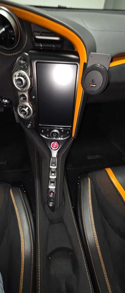2018 McLaren 720S Performance