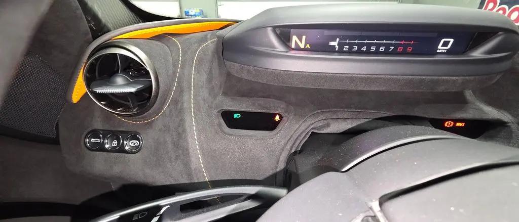 2018 McLaren 720S Performance