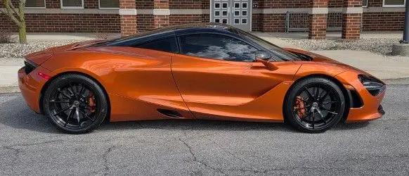 2018 McLaren 720S Performance