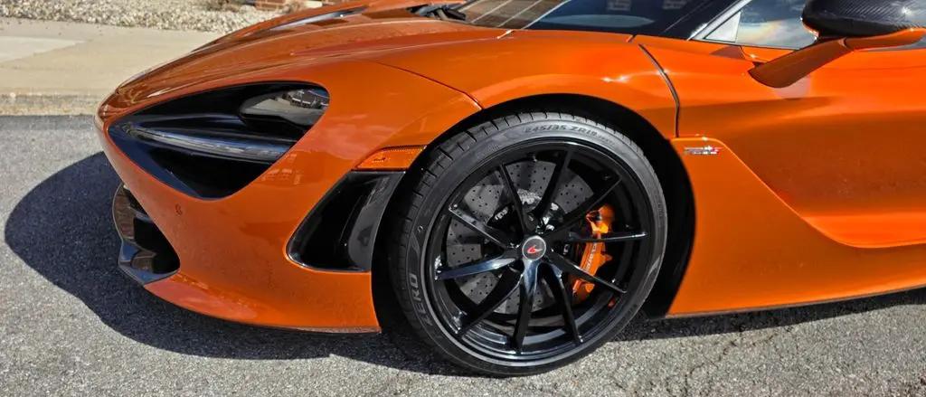 2018 McLaren 720S Performance