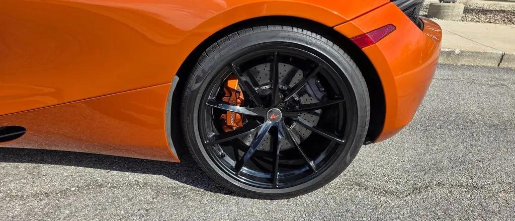2018 McLaren 720S Performance