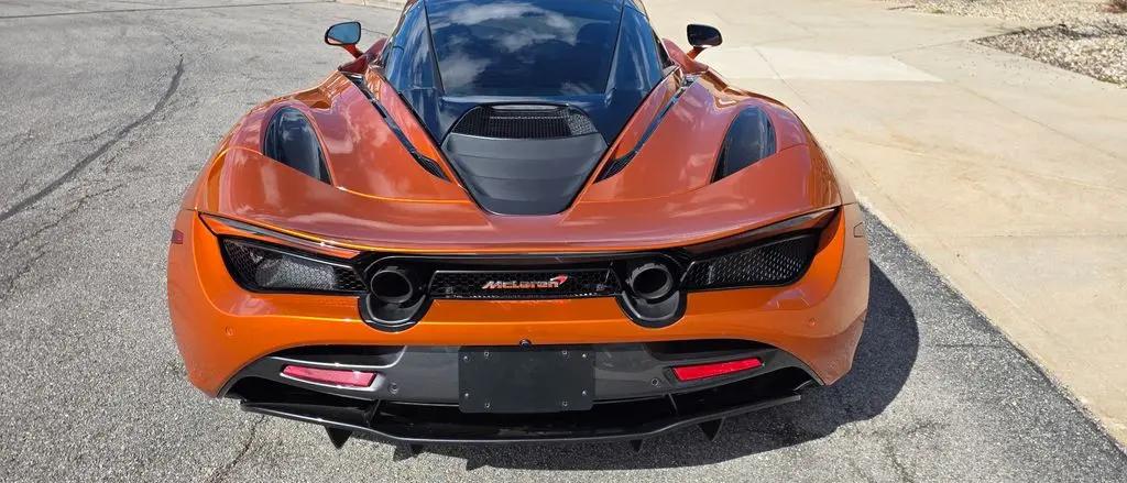 2018 McLaren 720S Performance