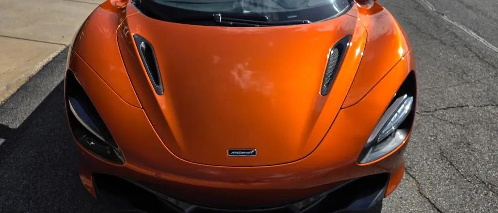 2018 McLaren 720S Performance