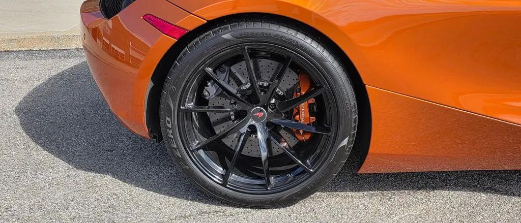 2018 McLaren 720S Performance