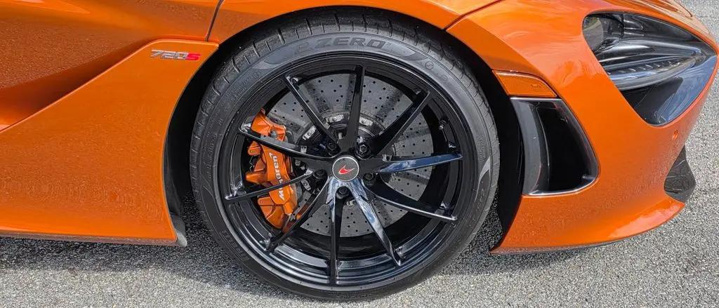 2018 McLaren 720S Performance
