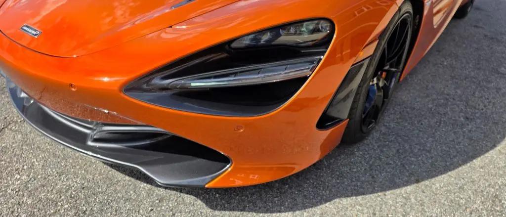 2018 McLaren 720S Performance