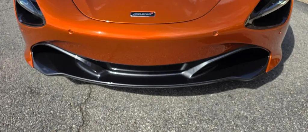 2018 McLaren 720S Performance