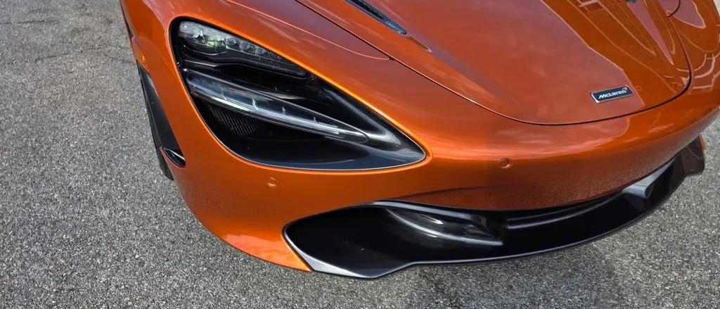 2018 McLaren 720S Performance