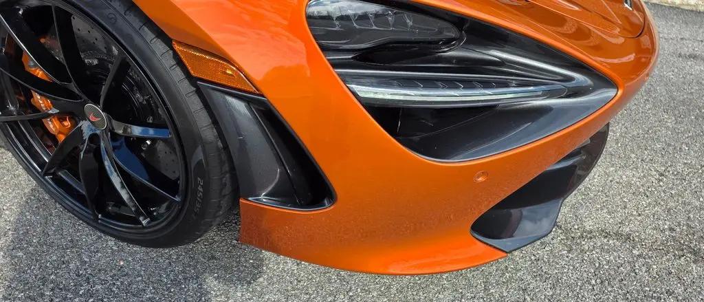 2018 McLaren 720S Performance