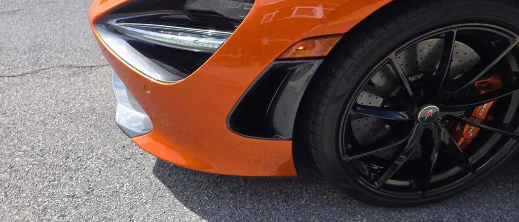 2018 McLaren 720S Performance