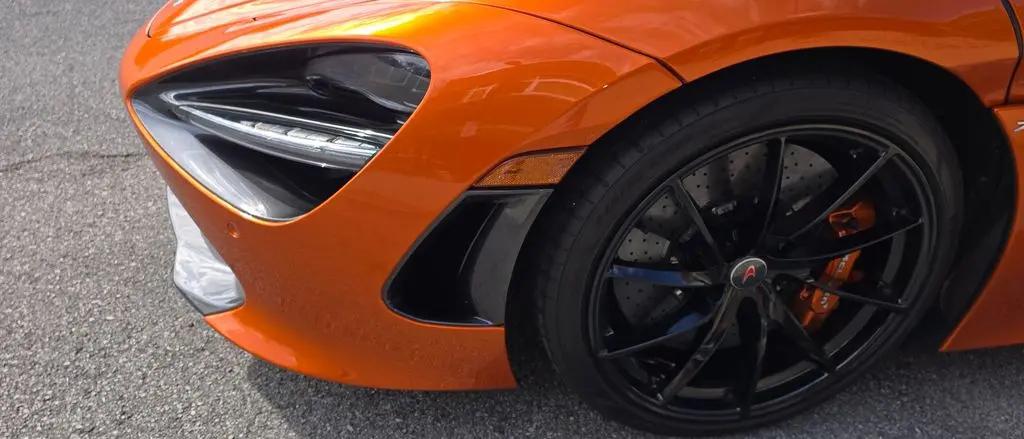 2018 McLaren 720S Performance