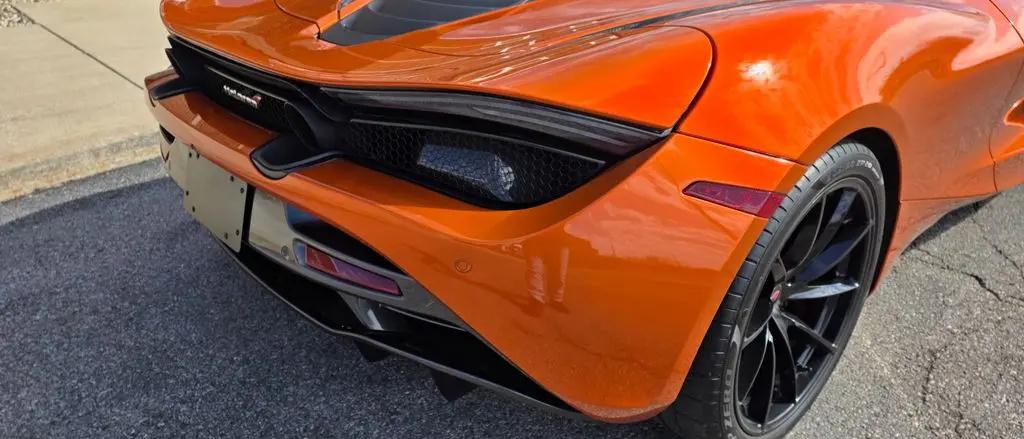 2018 McLaren 720S Performance