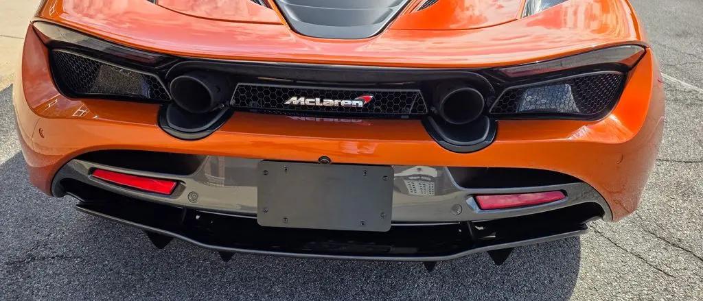 2018 McLaren 720S Performance